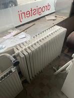 antieke radiator, Doe-het-zelf en Verbouw, Verwarming en Radiatoren, Ophalen, 30 tot 80 cm, Gebruikt, Radiator