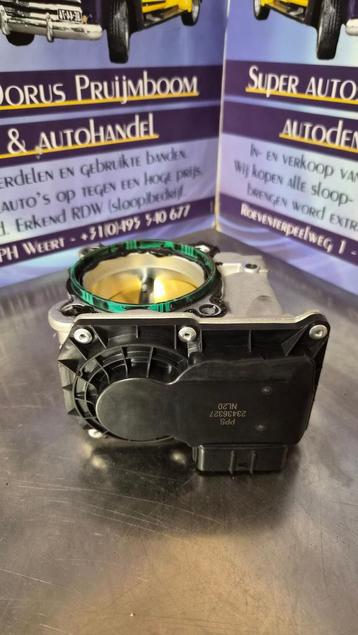 gasklephuis volvo v50. artnr 23436327  beschikbaar voor biedingen