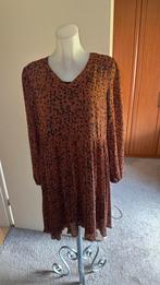 Nieuwe bruine jurk voor dames van Ivy Beau maat 42, Bruin, Ivy beau, Maat 42/44 (L), Nieuw