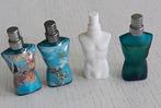 Jean Paul Gaultier voor heren, Verzenden, Zo goed als nieuw, Miniatuur, Gevuld