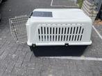IATA large dog box ferplast, Ophalen, Zo goed als nieuw