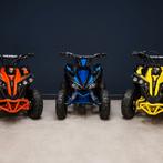 Ultra Motocross Quad 800W, Ophalen