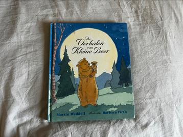 Nieuw! De verhalen van Kleine Beer - Martin Waddell beschikbaar voor biedingen