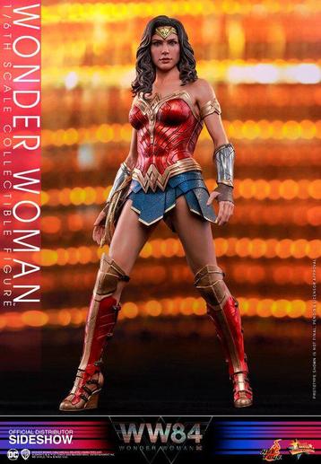 GEZOCHT: Hot Toys Wonder Woman 1984