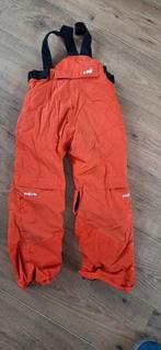 Oranje skibroek 98/104, Broek, Jongen of Meisje, Decathlon, Ophalen of Verzenden