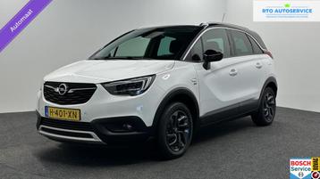 Opel Crossland X 1.2 Turbo Innovation CAMERA TREKHAAK NIEUWE beschikbaar voor biedingen