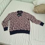Balmain sweater jaquard model maat L, Kleding | Heren, Truien en Vesten, Ophalen of Verzenden, Zo goed als nieuw