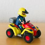 Playmobil 4425 Speedster Quad Met frictiemotor., Ophalen of Verzenden, Zo goed als nieuw, Complete set
