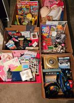 Rommelmarkt spullen speelgoed schoolspullen sinterklaas tip, Diversen, Ophalen, Zo goed als nieuw