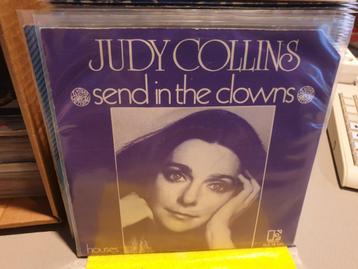Judy Collins - Send in the Clowns (s4) beschikbaar voor biedingen