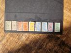 Contributiezegels 1946 - 1952 Nederlandse Mijnwerkers bond, Postzegels en Munten, Postzegels | Nederland, Ophalen of Verzenden