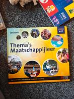 Gratis maatschappijleer boek vmbo, Ophalen, Zo goed als nieuw, Dieren