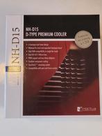Noctua NH-D15 nieuw in doos, Computers en Software, Computerkoelers, Ophalen of Verzenden, Nieuw, Luchtkoeling