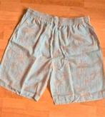 Nieuwe dunne korte broek XL/XXL., Kleding | Dames, Broeken en Pantalons, Kort, Beige, Maat 46/48 (XL) of groter, Nieuw