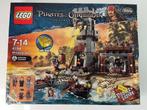 lego set: 4194 - Pirates of the Caribbean: Whitecap Bay, Ophalen of Verzenden, Nieuw, Complete set, Lego