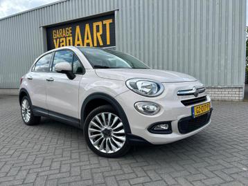 Fiat 500 X 1.4 Turbo MultiAir Opening Edition | NAVI | STOEL beschikbaar voor biedingen