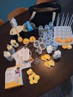 Medela freestyle kolf, Ophalen of Verzenden, Gebruikt, Borstkolf