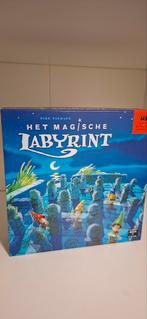 Het Magische Labyrint, Hobby en Vrije tijd, Gezelschapsspellen | Bordspellen, Zo goed als nieuw, Een of twee spelers, Reisspel