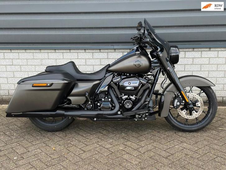 Harley Davidson FLHRXS Road King Special 114 5HD TC ABS (BJ, Motoren, Motoren | Harley-Davidson, Bedrijf, Toermotor, meer dan 35 kW