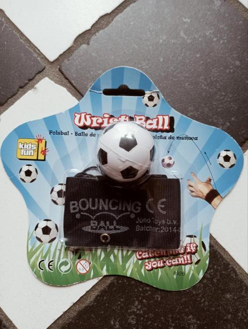 Polsbal nieuw in verpakking Bouncing Ball, Kinderen en Baby's, Speelgoed | Buiten | Los speelgoed, Nieuw, Ophalen of Verzenden