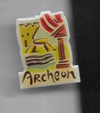 ARCHEON MUSEUM PIN, Verzamelen, Speldjes, Pins en Buttons, Verzenden, Nieuw, Merk, Speldje of Pin