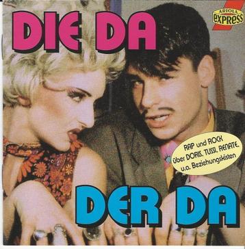 Die da der da oa. Udo Lindenberg,Knick Knack,Torfrock= 2,99 beschikbaar voor biedingen
