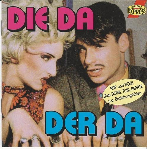 Die da der da oa. Udo Lindenberg,Knick Knack,Torfrock= 2,99, Cd's en Dvd's, Cd's | Rock, Zo goed als nieuw, Ophalen of Verzenden