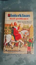 sinterklaasboek vintage boek, Diversen, Sinterklaas, Ophalen of Verzenden, Gebruikt