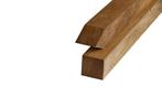 Hardhouten Azobe paal 70x70x2700mm - Nieuw, Tuin en Terras, Ophalen, Nieuw, Hout