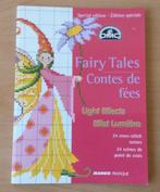 DMC - Fairy Tales / Contes de Fées - Mango Pratique - 2005, Patroon, Gebruikt, Ophalen of Verzenden, Handborduren