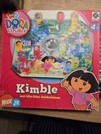 KIMBLE Dora +4, Hobby en Vrije tijd, Gezelschapsspellen | Bordspellen, Drie of vier spelers, Ophalen, Zo goed als nieuw