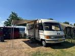 Hymer B564 Integraalcamper – 6 slaapplaatsen – B-rijbewijs –, Integraal, Diesel, Particulier, Hymer
