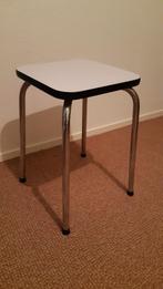 Koopje! Formica Brabantia kruk in mooie staat - retro, Ophalen, Gebruikt, Overige materialen