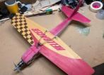 Hellracer Modelvliegtuig, Hobby en Vrije tijd, Modelbouw | Radiografisch | Vliegtuigen, Ophalen, Gebruikt, Elektro, RTF (Ready to Fly)