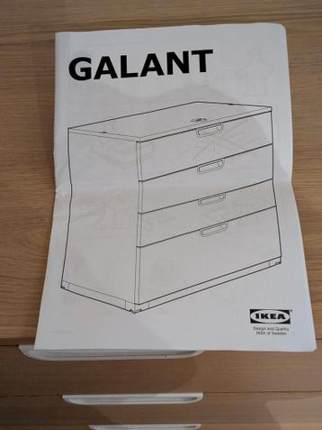 Galant ladekast - zo goed als nieuw! - afbeelding 3