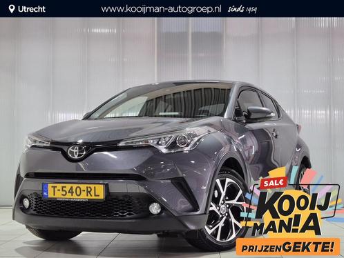 Toyota C-HR 1.2 Executive | Nette auto | Dealer onderhouden, Auto's, Toyota, Bedrijf, Te koop, C-HR, ABS, Achteruitrijcamera, Adaptive Cruise Control