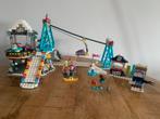 Lego Friends Wintersport Skilift 41324, Ophalen of Verzenden, Zo goed als nieuw, Complete set, Lego