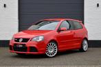 Volkswagen Polo 1.8 GTI Cup Edition | Cruise | Airco |, Auto's, Stof, Gebruikt, Zwart, 4 cilinders