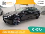 Tesla Model 3 Performance AWD 75 kWh € 31.950,00, Auto's, Tesla, Automaat, Stof, 1831 kg, 462 pk