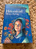 Heksenkind van Monica Furlong hardcover boek met dustcover, Boeken, Ophalen of Verzenden, Zo goed als nieuw