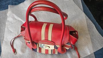 Prada Handtas - Leer en Canvas - Unieke en Zeldzame  beschikbaar voor biedingen