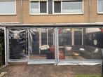 Veranda zeil, Ophalen, Gebruikt, Veranda