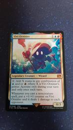 Vivi Ornitier final fantasy mtg, Ophalen of Verzenden, Nieuw, Losse kaart