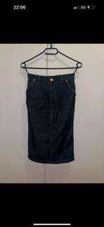 Rok Gucci, Blauw, Ophalen of Verzenden, Gucci, Maat 34 (XS) of kleiner