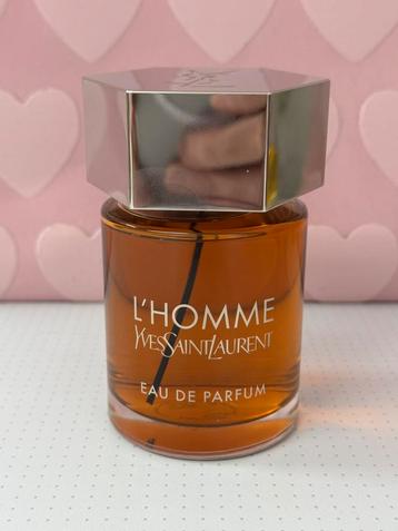 Yves Saint Laurent L’homme 100ml eau de parfum beschikbaar voor biedingen