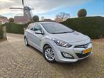 Hyundai i30 1.6 I Cvvt 5DR 2014 Grijs, Auto's, Hyundai, Voorwielaandrijving, Euro 5, Stof, 1591 cc
