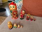 Matroesjka Poppen Set, Antiek en Kunst, Curiosa en Brocante, Ophalen of Verzenden