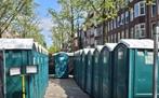 Mobiel toilet-unit-wagen huren voor feest of evenement, Ophalen of Verzenden, Zo goed als nieuw, Overige