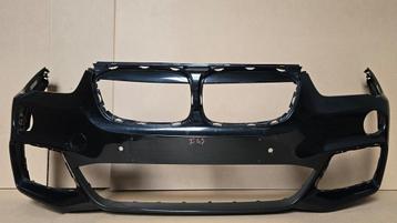 Voorbumper BMW X1 F48 M Pakket Origineel 6xPDC bj.2014-2018  beschikbaar voor biedingen