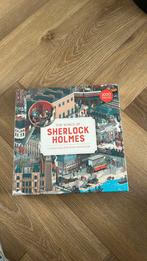Sherlock Holmes puzzel  - 1000 stukjes, Ophalen of Verzenden, 500 t/m 1500 stukjes, Nieuw, Legpuzzel